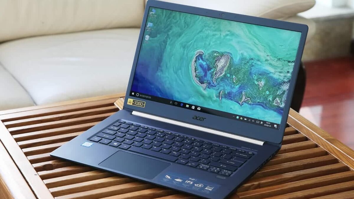 Acer Swift 5 – A Compact Powerhouse – Specifications, Impressions and All you need to know