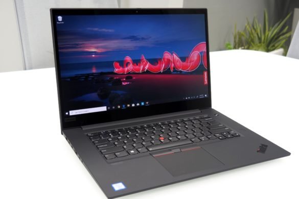 thinkpad x1 extreme gen 2 1