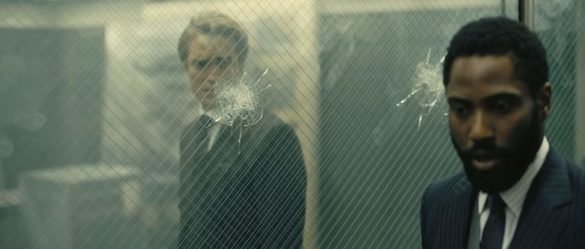 Nolan's TENET to go international before it's U.S. release