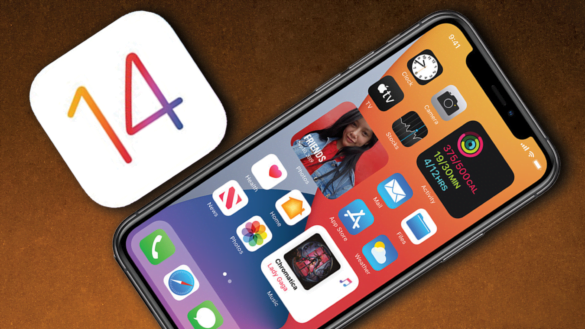 iOS 14 features