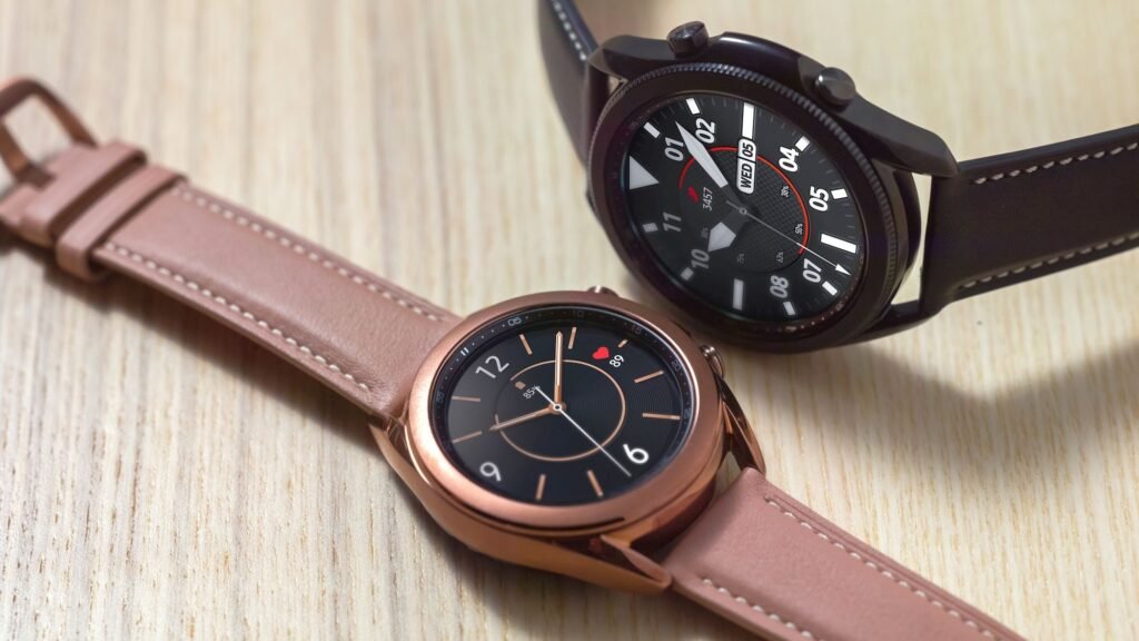 Samsung Galaxy Watch 3