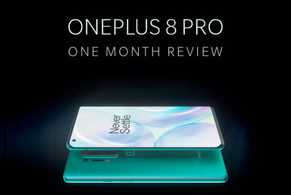 OnePlus 8 Pro Review