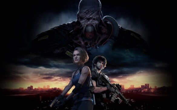 resident evil