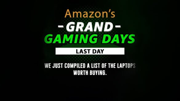 Amazon Grand Gaming Days Sale