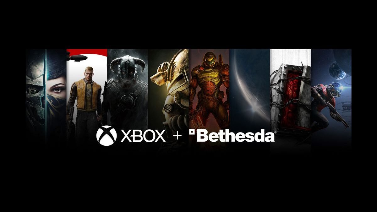 Everything about Microsoft and Bethesda Deal