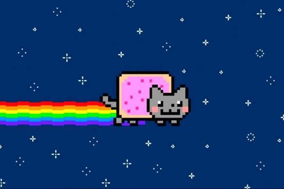 nyan-cat nft