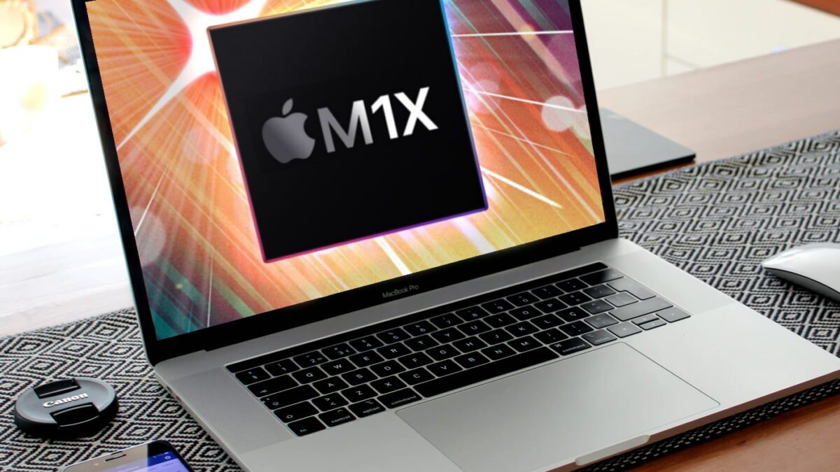 M1X MacBook Pro may be launched in august