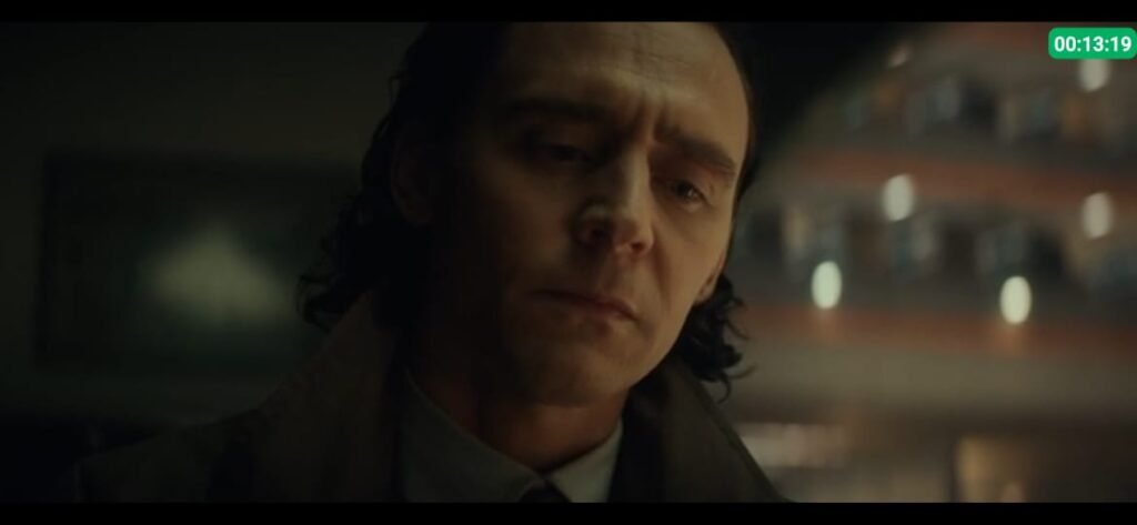 Loki Crying 