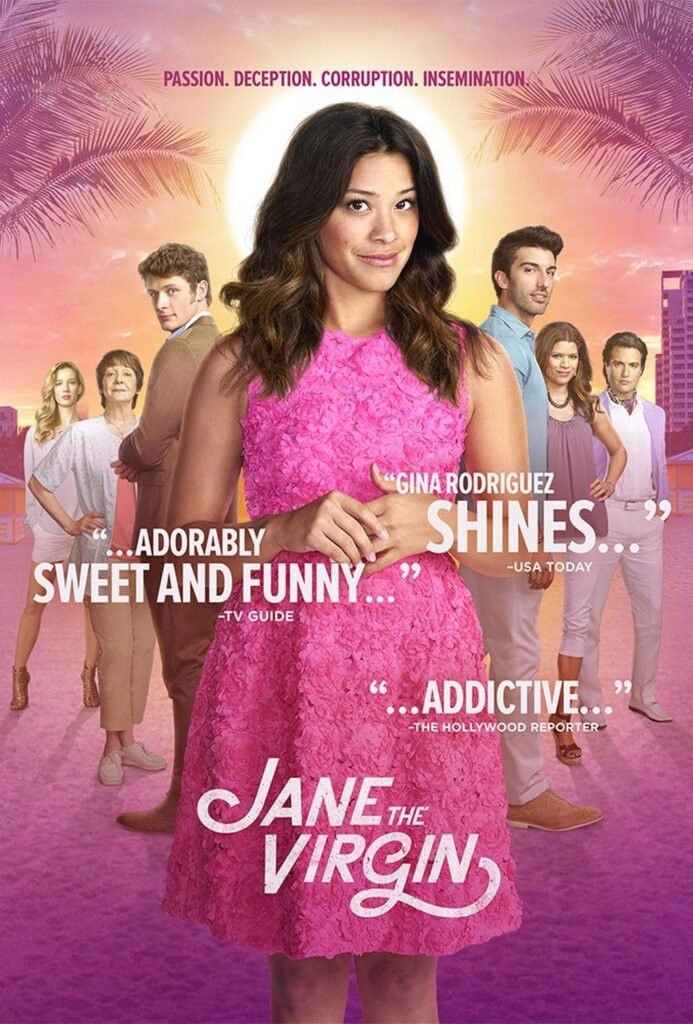 Jane the virgin