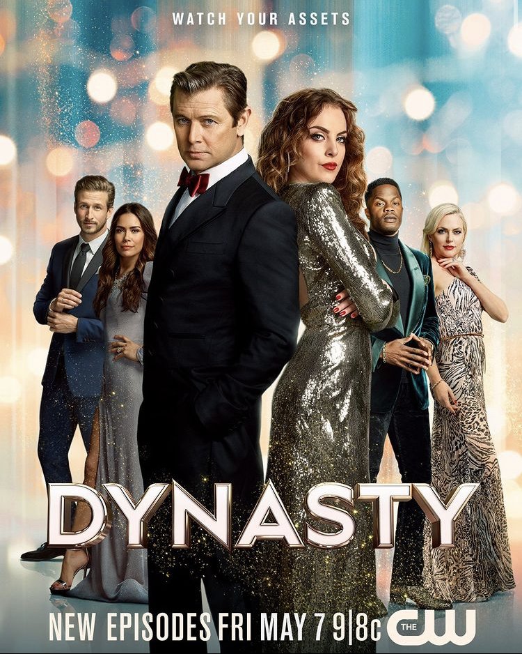 Dynasty romantic comedy