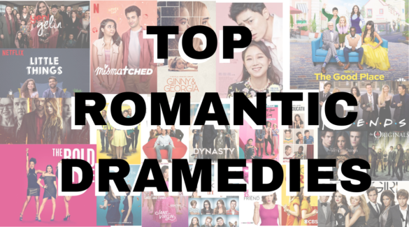 TOP 20 ROMANTIC COMEDIES 1