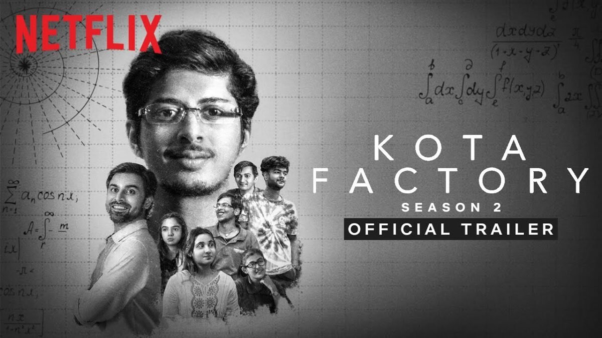 Kota Factory : Season 2