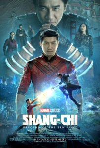 Shang Chi and the Legend of the Ten Rings English