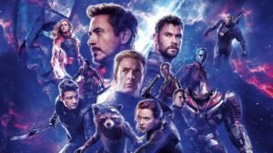 avengers endgame ending explained