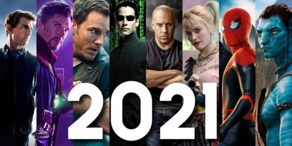 2021 movies and shows