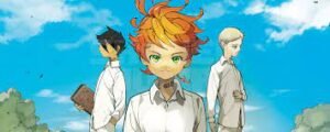 promised neverland