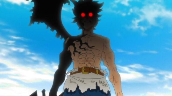 Black Clover